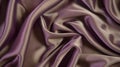 Silk fabric background. Close-up wrinkled fabric background. Royalty Free Stock Photo