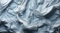 Silk fabric paper background image Royalty Free Stock Photo