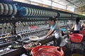 Silk making in Vietnam