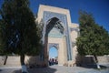 Silk trail timur amir mausoleum tomb minaret samarkanda interior