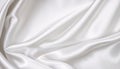 Silken Waves: Luxurious Satin Texture for an Elegant Backdrop AI-Generated Fabric Inspiration