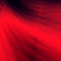 Silky abstract smooth red modern design