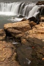 Silky Grand Falls in Missouri