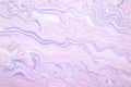silky smooth lilac marble surface