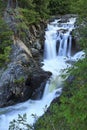 Silky Upper Split Rock Falls