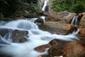 Silky Water below Glen Ellis Falls