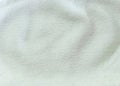Silky white fabric. Textile fabric background close-up.