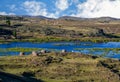 Sillustani chullpas -peru 77 Royalty Free Stock Photo