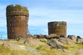 Sillustani, Puno, Peru