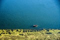 Sillustani, Umayo lake, PerÃÂ¹ Royalty Free Stock Photo