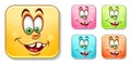Silly Emoticons Collection