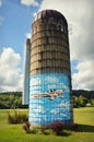 Silo Art