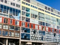 Silodam apartment building in Amsterdam, Holland