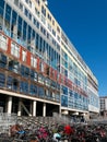 Silodam apartment building in Amsterdam, Holland