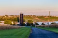 Silos for farm produce storage Omaha Nebraska