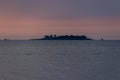 Sunet Rovinj Vrsar Croatia Royalty Free Stock Photo