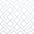 Silver abstract geometric seamless pattern tile background Royalty Free Stock Photo