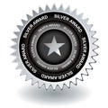 Silver award icon