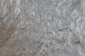 Silver background with foil texture Royalty Free Stock Photo