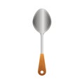 silver big tablespoon icon image