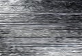 Silver and black abstract background with horizontal metallic waves and lines. Royalty Free Stock Photo