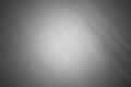 The silver and black backgrounds are light gray with white the light gradient is the diagonal. Royalty Free Stock Photo