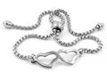 Silver Bracelet - Jewelry - Stainless Steel