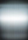 Silver brushed metal background texture Royalty Free Stock Photo