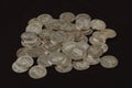 Silver bullion rounds