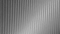 Silver carbon fiber composite. Royalty Free Stock Photo