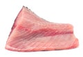 Silver carp fillet