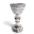 Silver chalice