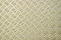 Silver checker plate background texture