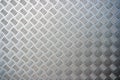 Silver Checker plate Template