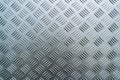 Silver Checker plate Texture image