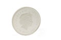 Silver coin