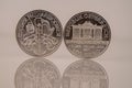 Silver Coin Vienna Philharmoniker Ounce