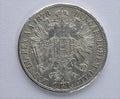 Silver coins, Austria - Hungary