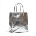 shiny bag. AI generate Royalty Free Stock Photo