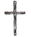 Silver cross