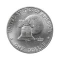 Silver dollar