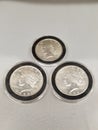 Silver Dollars 1922 coin dealer numismatist