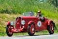 Silver Flag 2012 - Fiat Balilla Coppa d'Oro 1933