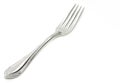 Silver Fork Royalty Free Stock Photo