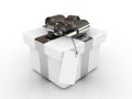 Silver gift