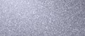 Silver glistering background, silver glitter foil pattern texture Royalty Free Stock Photo