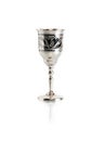 Silver Goblet Royalty Free Stock Photo
