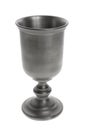 Silver goblet