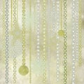 Silver, Gold and Pearl Christmas Decorations