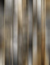 Silver and golden vertical lines texture